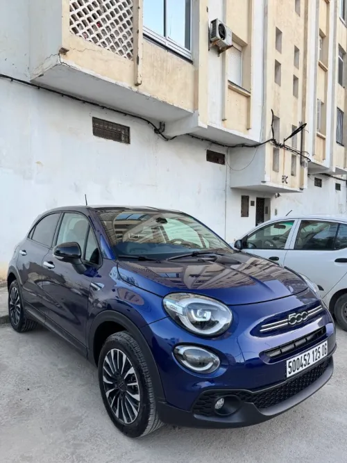 Fiat 500x 2025 Club