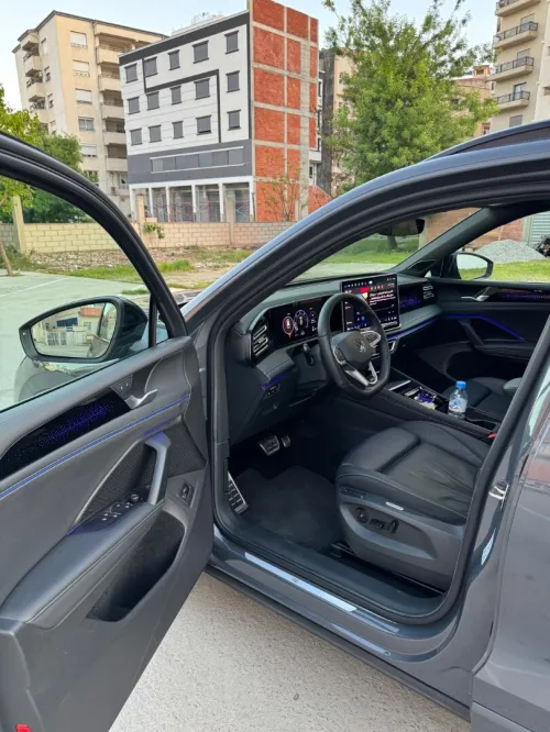 Volkswagen Tiguan 2024 R Line