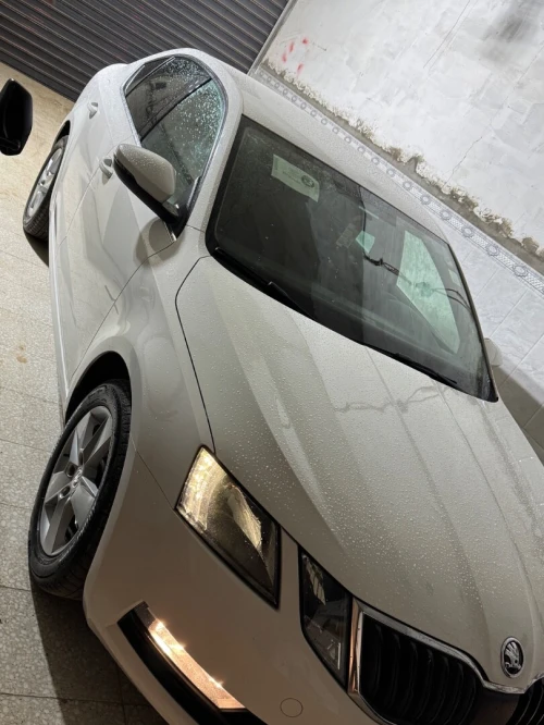 Skoda Octavia 2018 Ambition