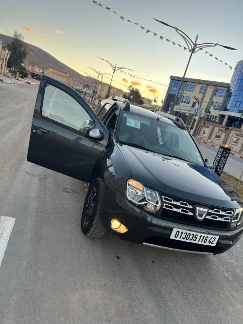 Dacia Duster 2016 
