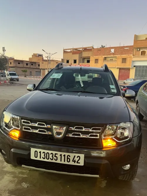 Dacia Duster 2016 