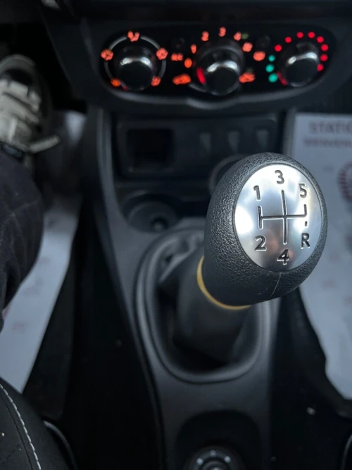 Dacia Duster 2016 