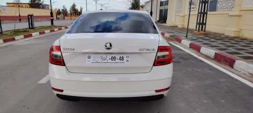 Skoda Octavia 2018 Ambition