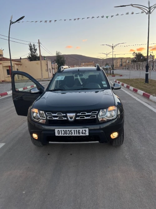 Dacia Duster 2016 