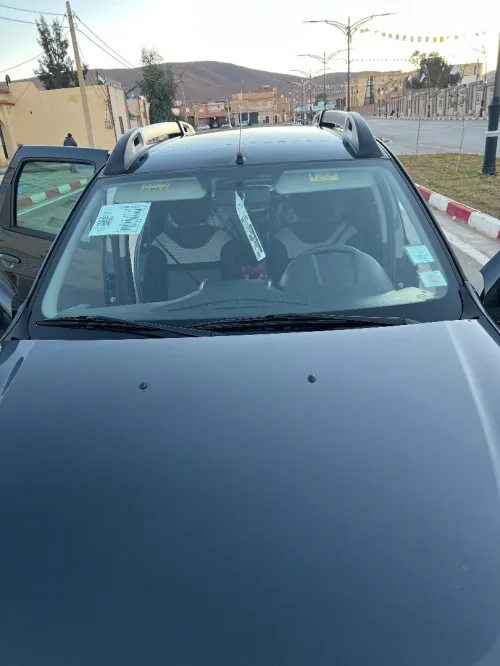 Dacia Duster 2016 