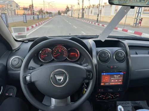 Dacia Duster 2016 