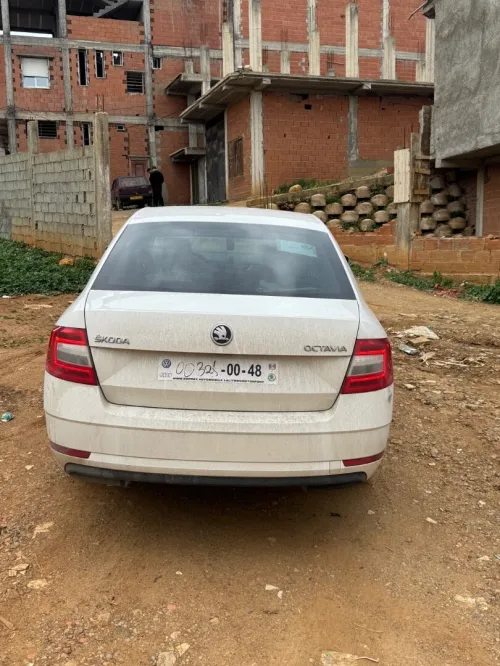 Skoda Octavia 2018 Ambition