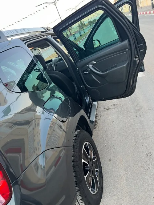 Dacia Duster 2016 
