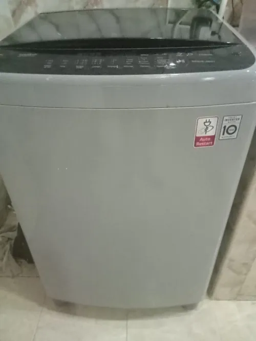 Machine a laver LG