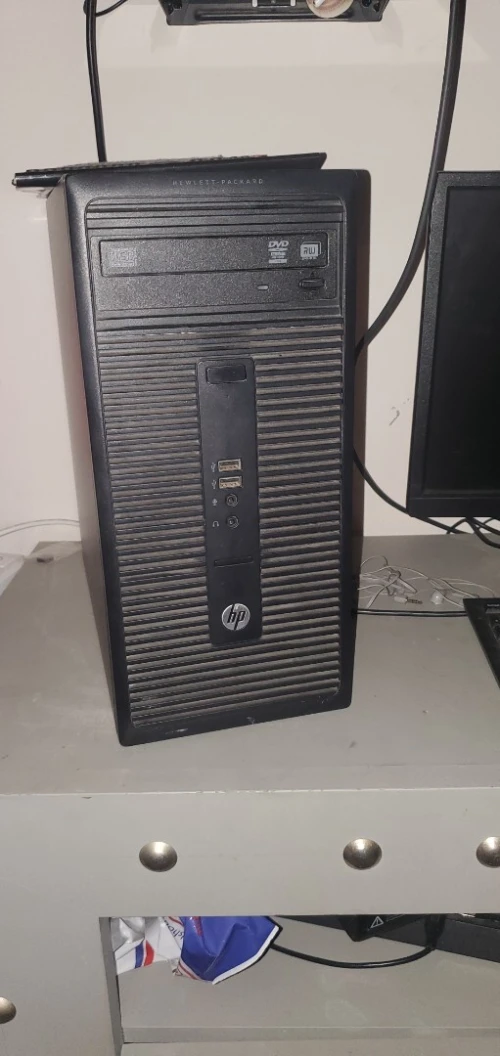 PC FIXE HP INTEL G3250/ 240GO SSD / 8GO RAM