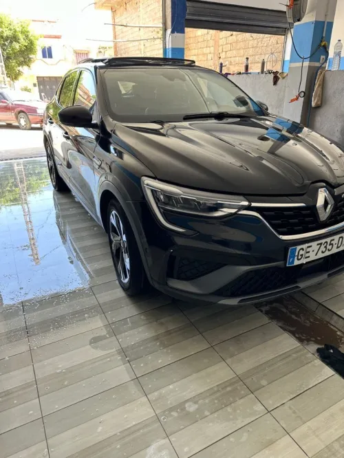 Renault Arkana 2022 Rs Line