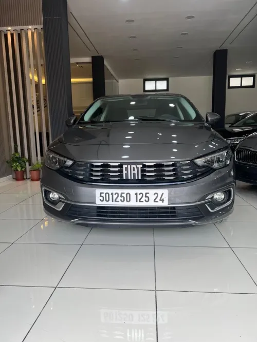 Fiat Tipo Sedan 2025 life
