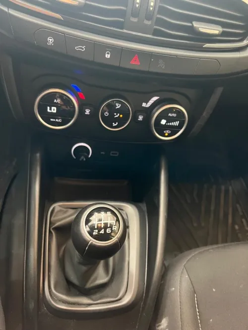 Fiat Tipo Sedan 2025 life