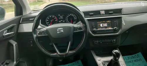 Seat Ibiza 2018 High Facelift