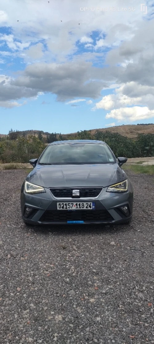 Seat Ibiza 2018 High Facelift