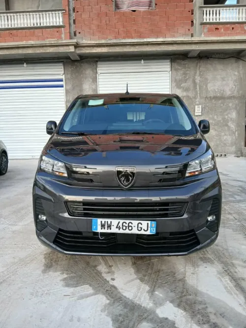 Peugeot Expert 2025 