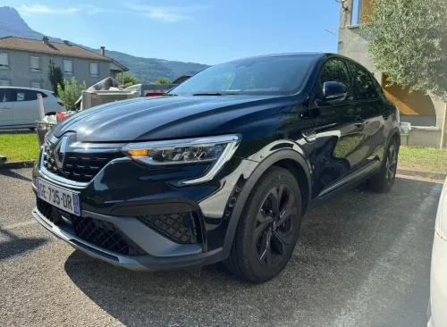 Renault Arkana 2022 Rs Line