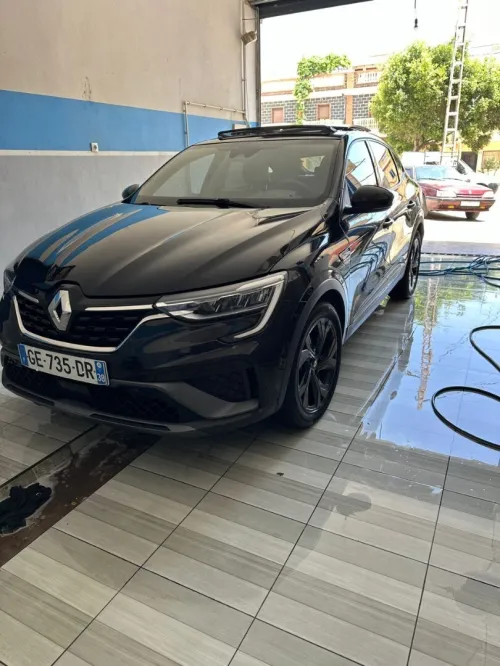 Renault Arkana 2022 Rs Line