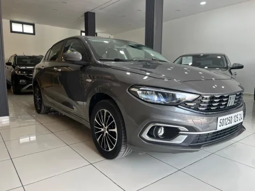 Fiat Tipo Sedan 2025 life