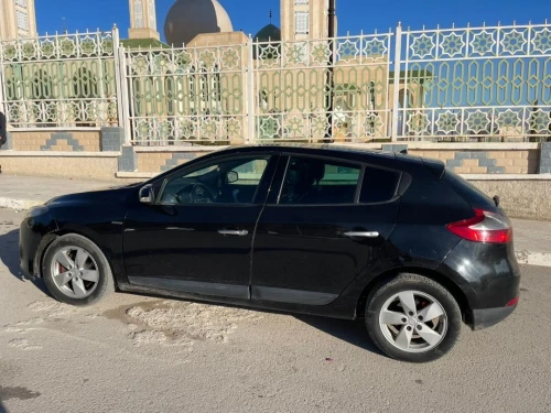 Renault Megane 3 2011 Boss