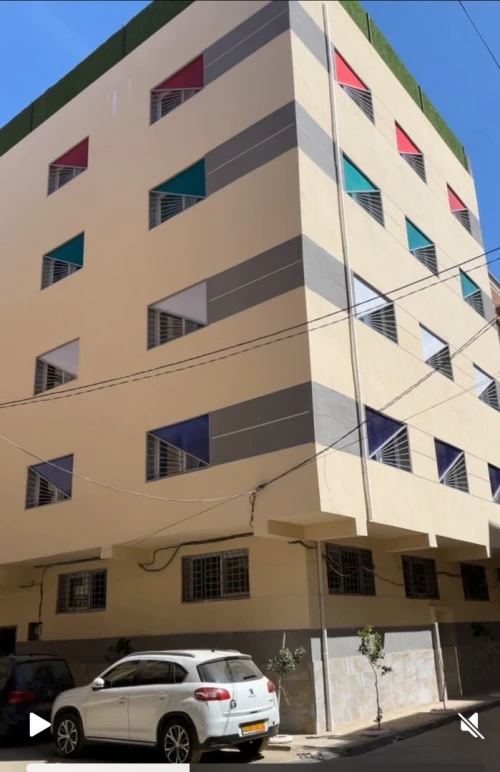 Vente Villa Alger Bab ezzouar