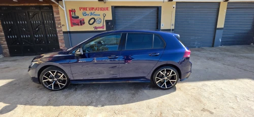 Volkswagen Golf 8 2023 Style