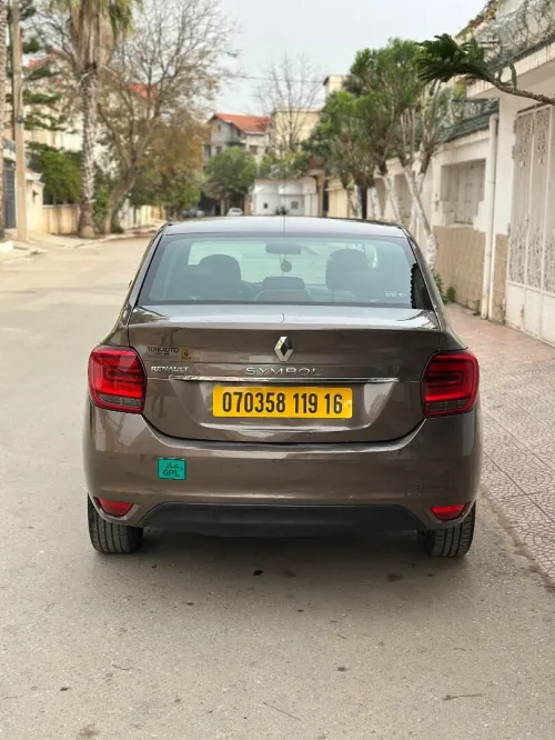 Renault Symbol 2019 Expression