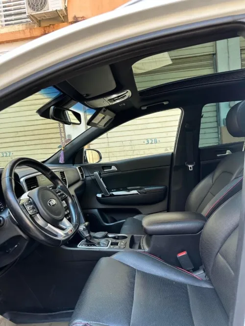 Kia Sportage 2019 GT line