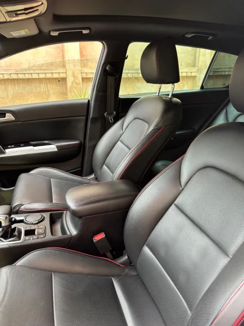 Kia Sportage 2019 GT Line