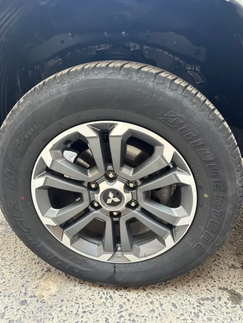 Mitsubishi L200 2021 New