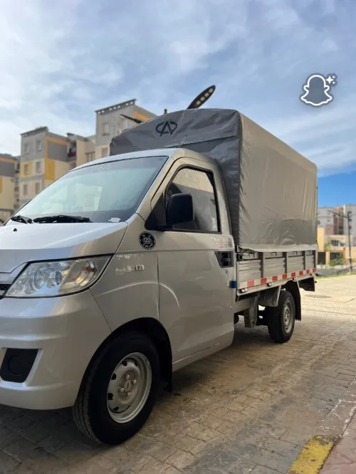 Chery Yoki 2019 Sampl cabin