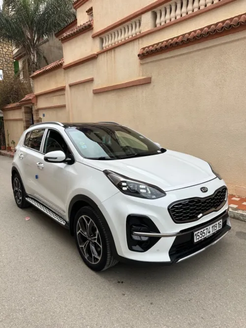 Kia Sportage 2019 GT Line