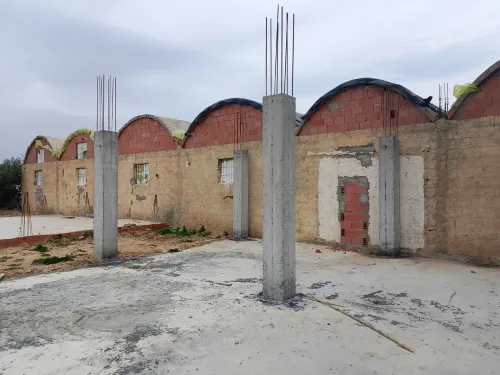 Vente Hangar - Usine Blida Bouarfa