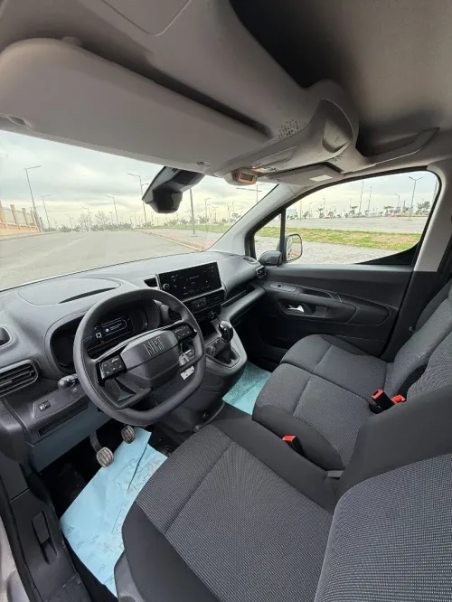Fiat Doblo Van 2025 Van