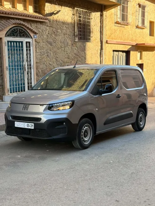 Fiat Doblo Van 2025 Van