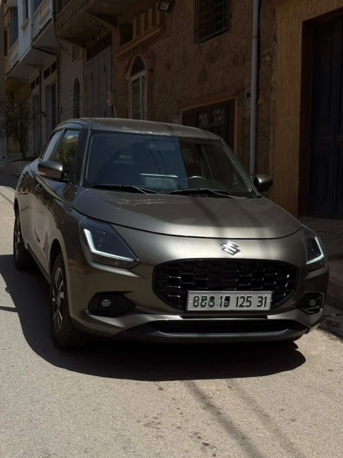 Suzuki Swift 2025 