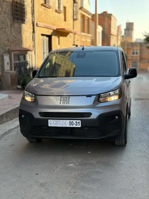 Fiat Doblo Van 2025 Van