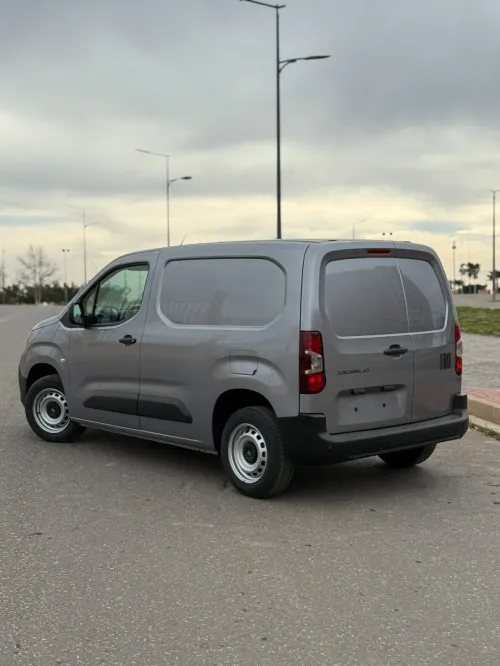 Fiat Doblo Van 2025 Van