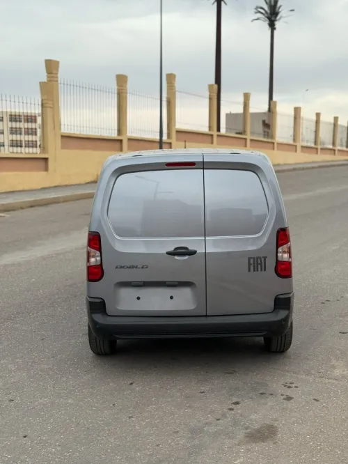 Fiat Doblo Van 2025 Van
