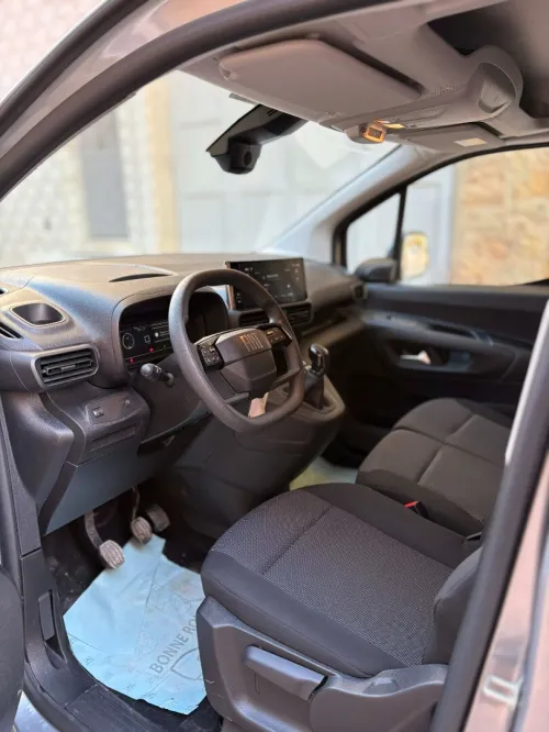 Fiat Doblo Van 2025 Van