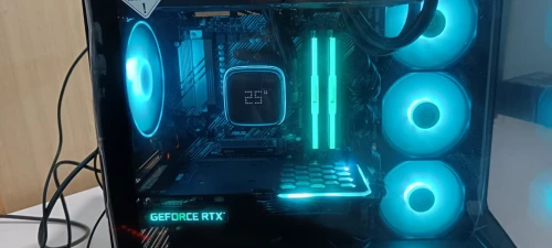 STATION RYZEN 7-5800X