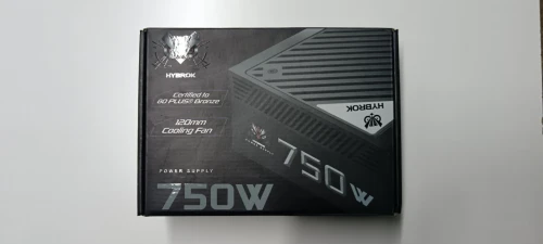 ALLIMENTATION HYBROK 750W