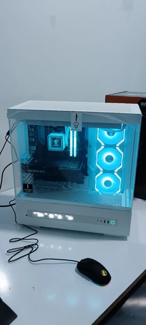 STATION RYZEN 7-5800X