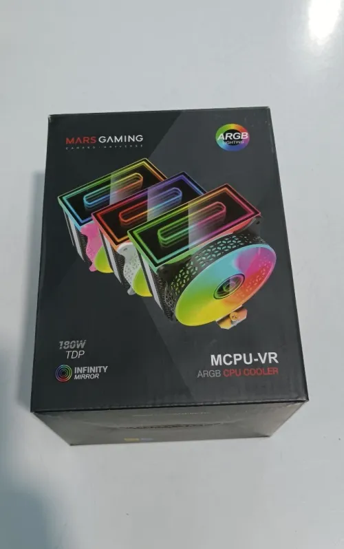 AIR COOLING MARS GAMING