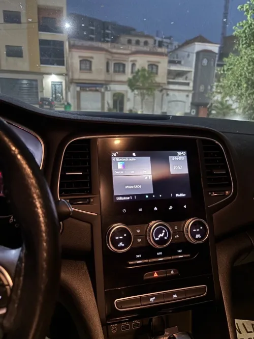 Renault Megane 4  2022 Iconic
