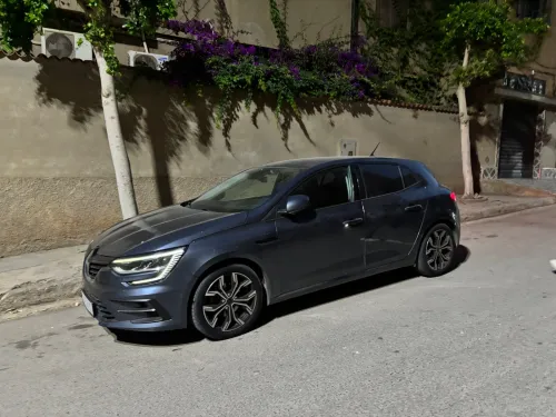 Renault Megane 4  2022 Iconic