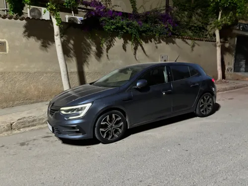 Renault Megane 4  2022 Iconic