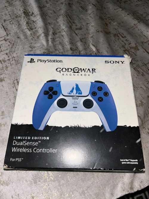 Manette ps5 original GOD OF WAR édition limitée