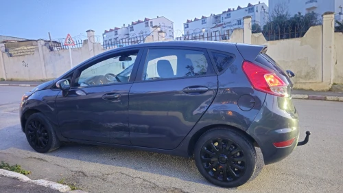 Ford Fiesta 2013 Trend Look
