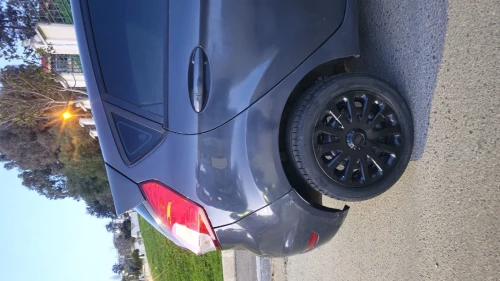 Ford Fiesta 2013 Trend Look